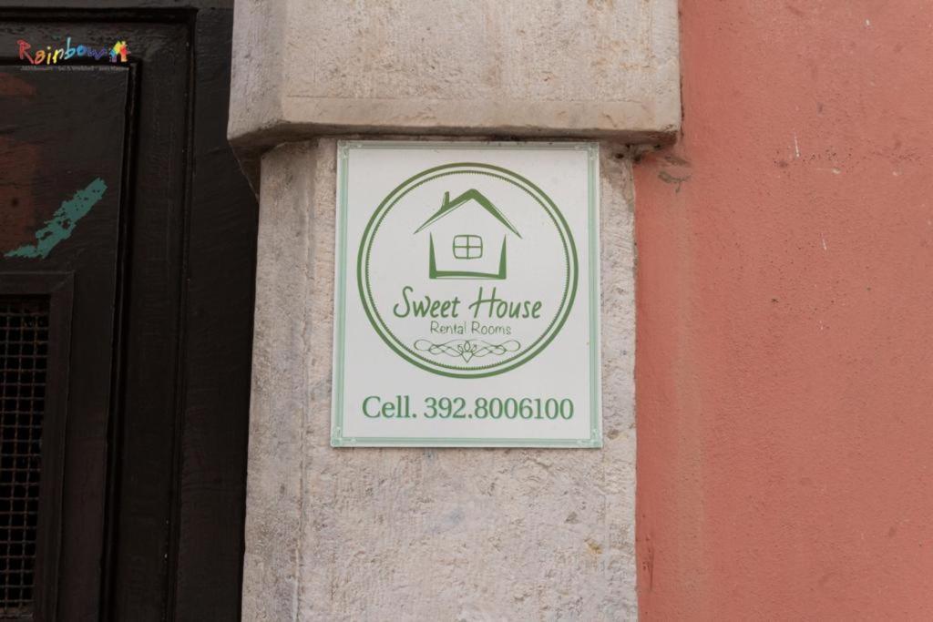 Sweet House Hotell Campobasso Exteriör bild