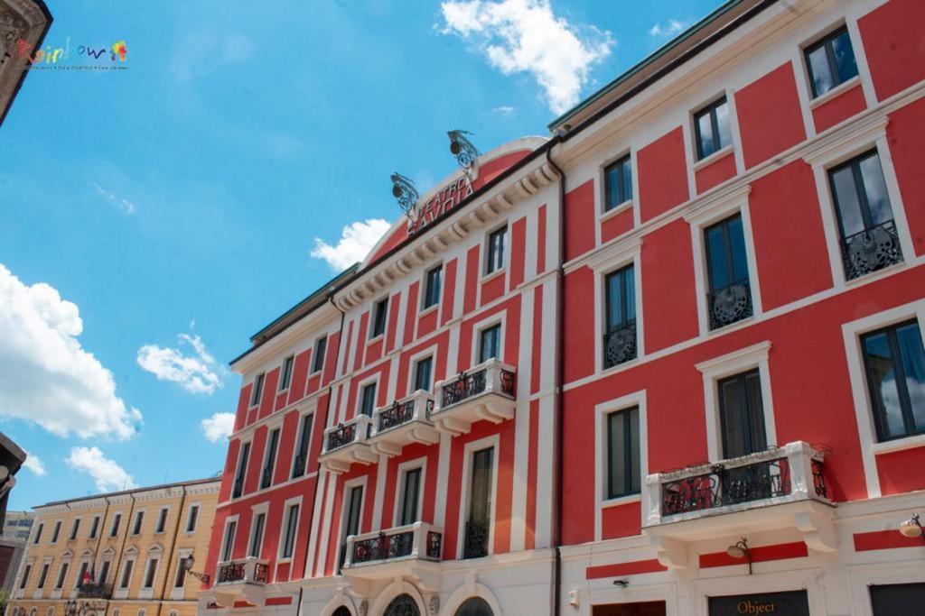 Sweet House Hotell Campobasso Exteriör bild
