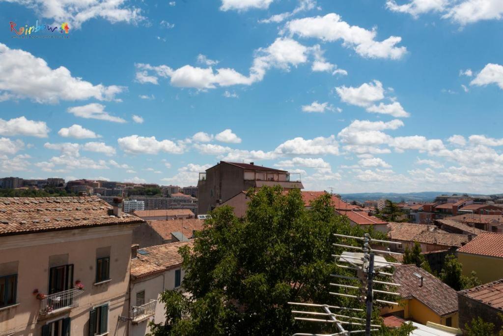 Sweet House Hotell Campobasso Exteriör bild
