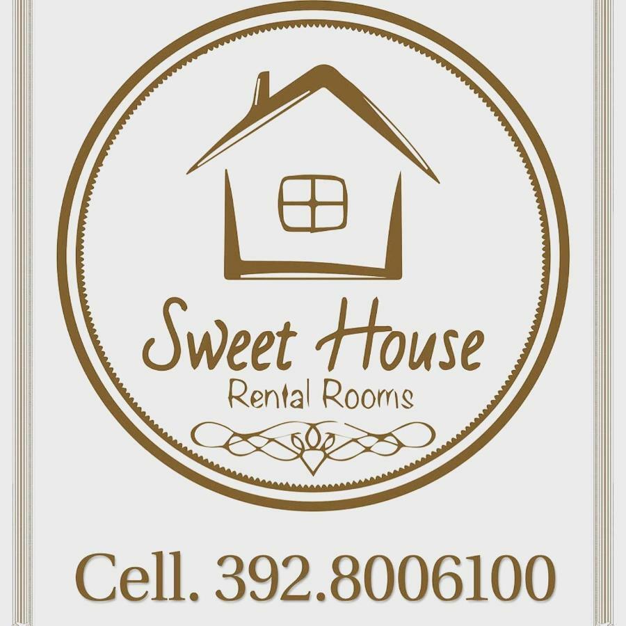 Sweet House Hotell Campobasso Exteriör bild