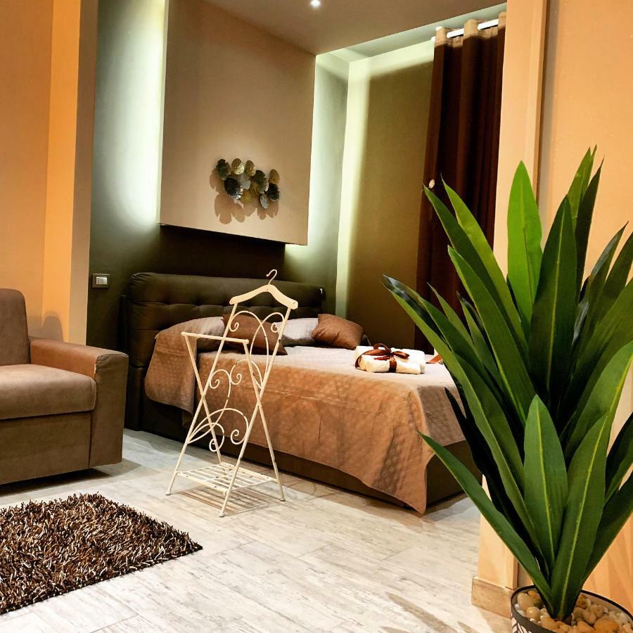 Sweet House Hotell Campobasso Exteriör bild