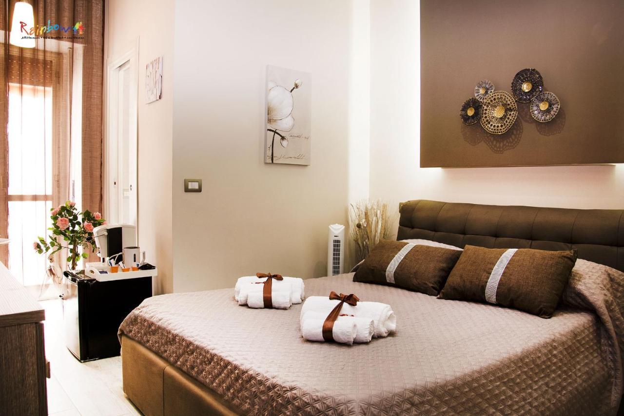 Sweet House Hotell Campobasso Exteriör bild