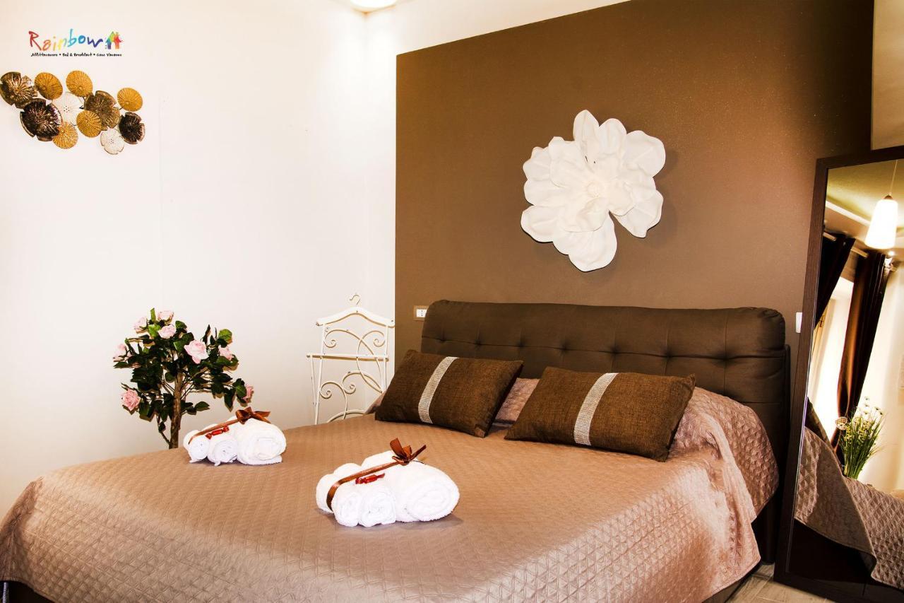 Sweet House Hotell Campobasso Exteriör bild