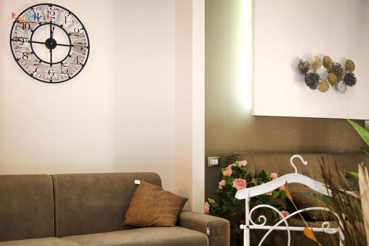 Sweet House Hotell Campobasso Exteriör bild